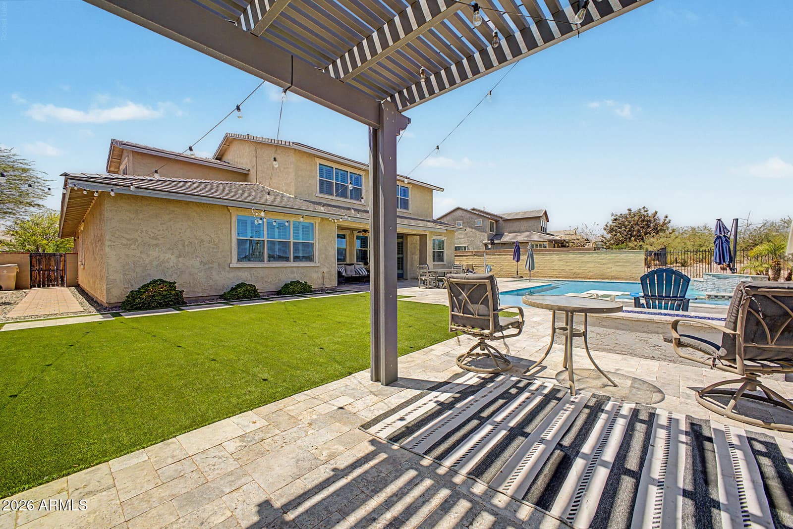2349 N Beverly Place, Buckeye, AZ 85396 — photo 42 of 59