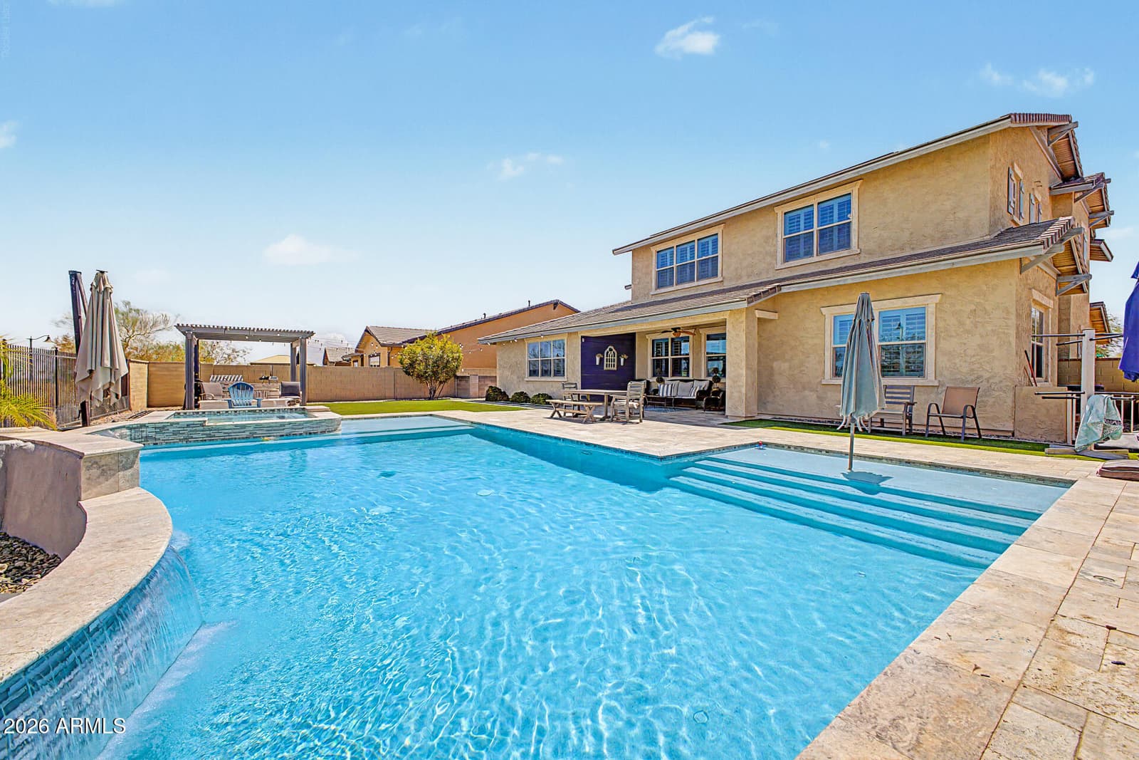 2349 N Beverly Place, Buckeye, AZ 85396 — photo 45 of 59