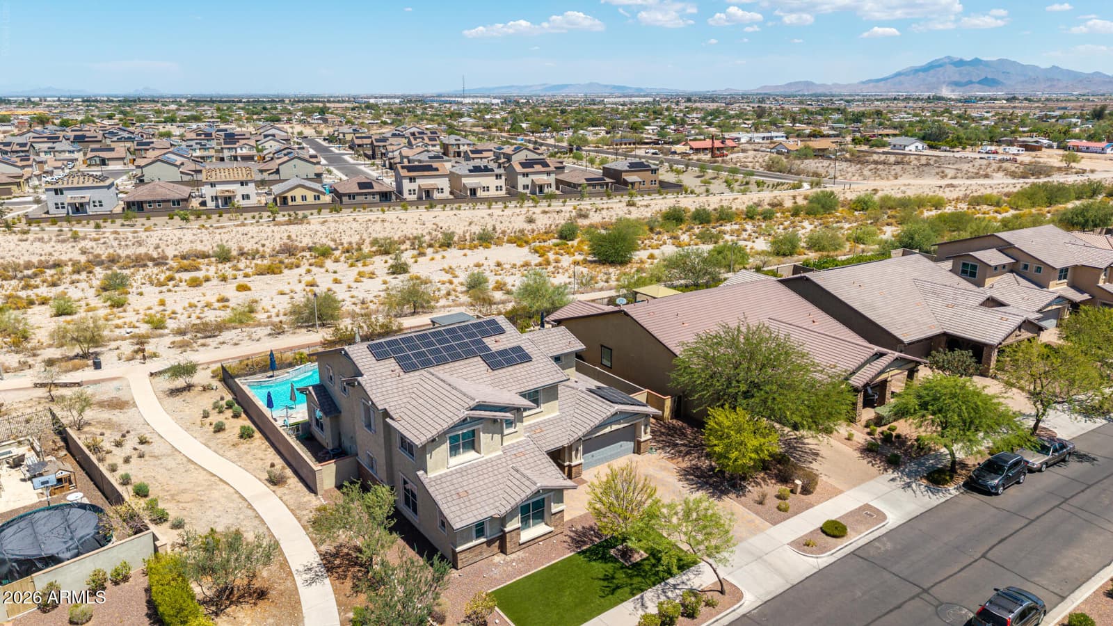2349 N Beverly Place, Buckeye, AZ 85396 — photo 50 of 59