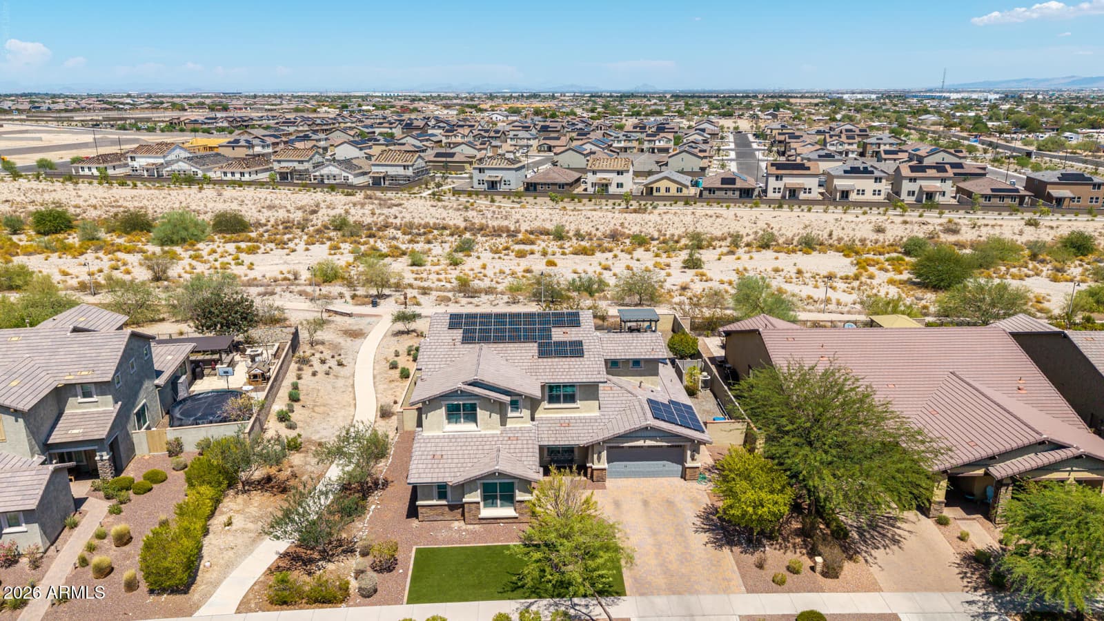 2349 N Beverly Place, Buckeye, AZ 85396 — photo 51 of 59