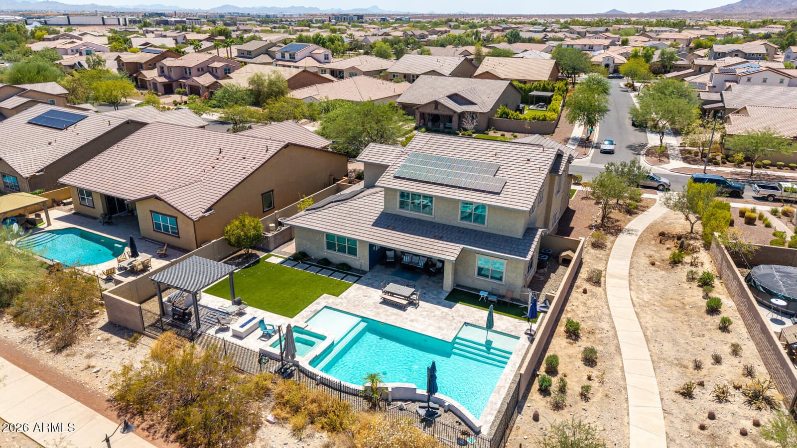 2349 N Beverly Place, Buckeye, AZ 85396 — photo 53 of 59