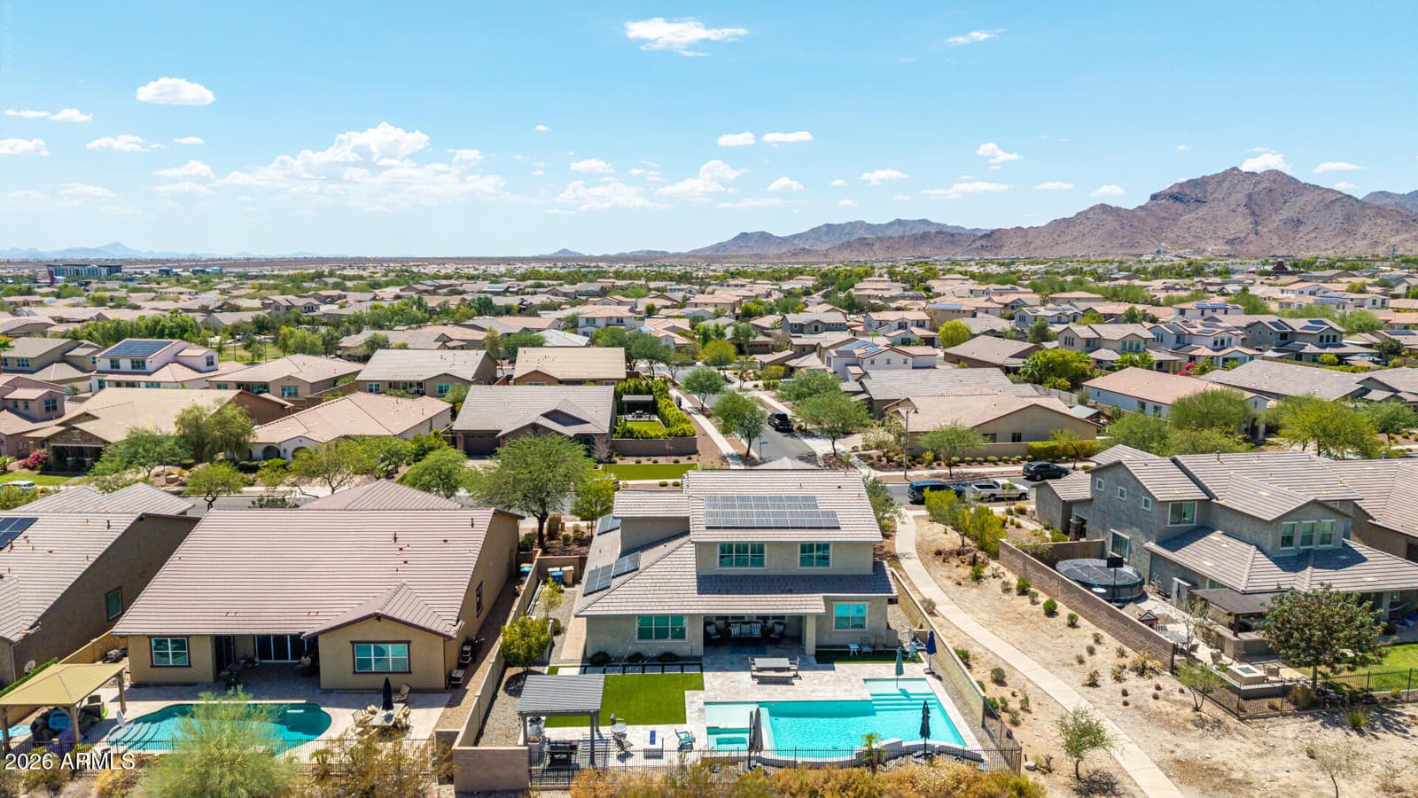 2349 N Beverly Place, Buckeye, AZ 85396 — photo 54 of 59