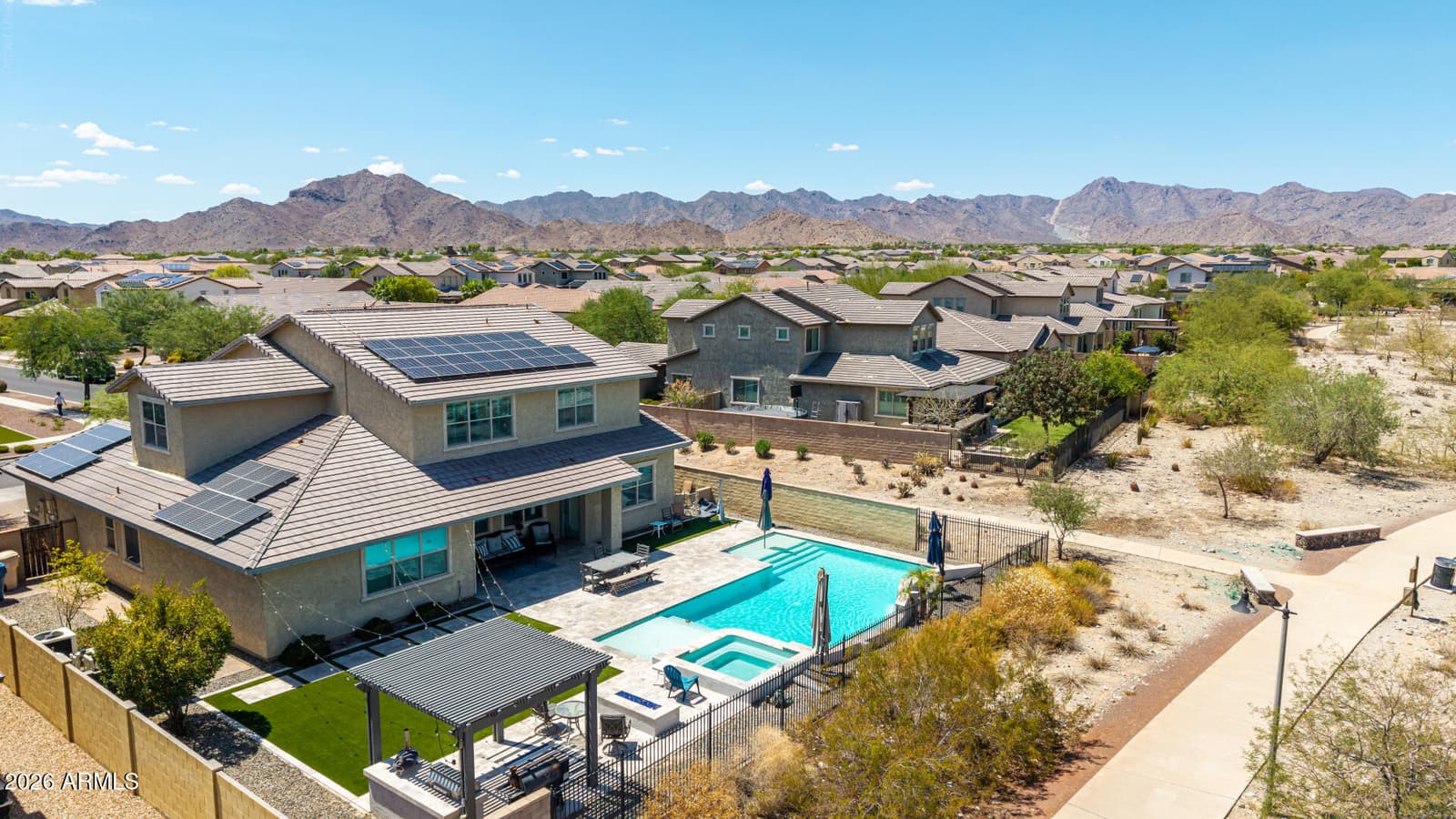 2349 N Beverly Place, Buckeye, AZ 85396 — photo 55 of 59