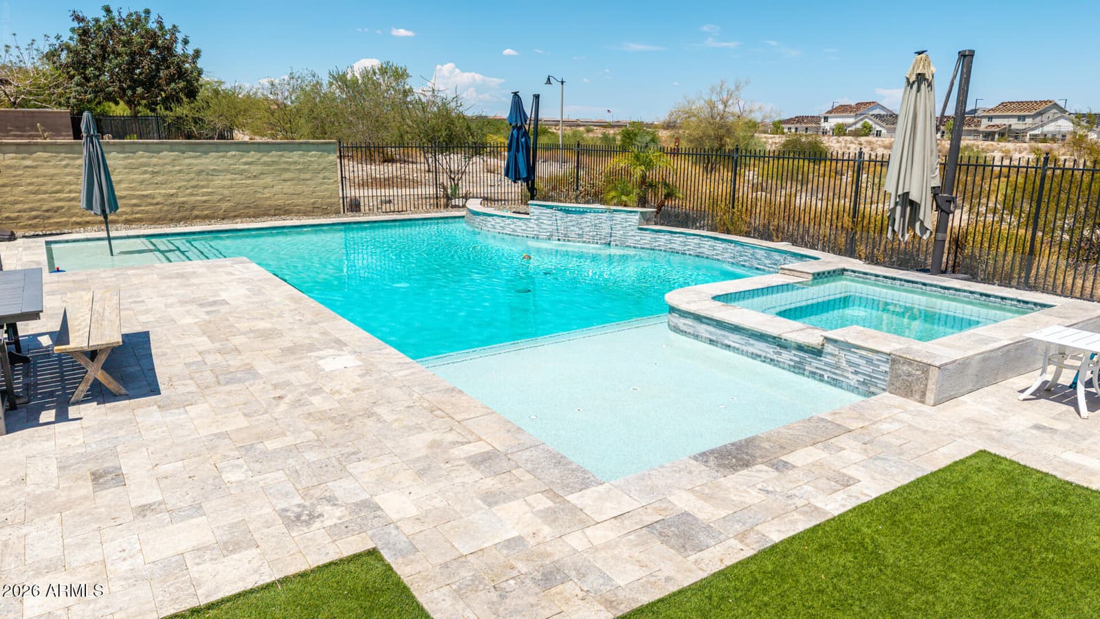 2349 N Beverly Place, Buckeye, AZ 85396 — photo 56 of 59