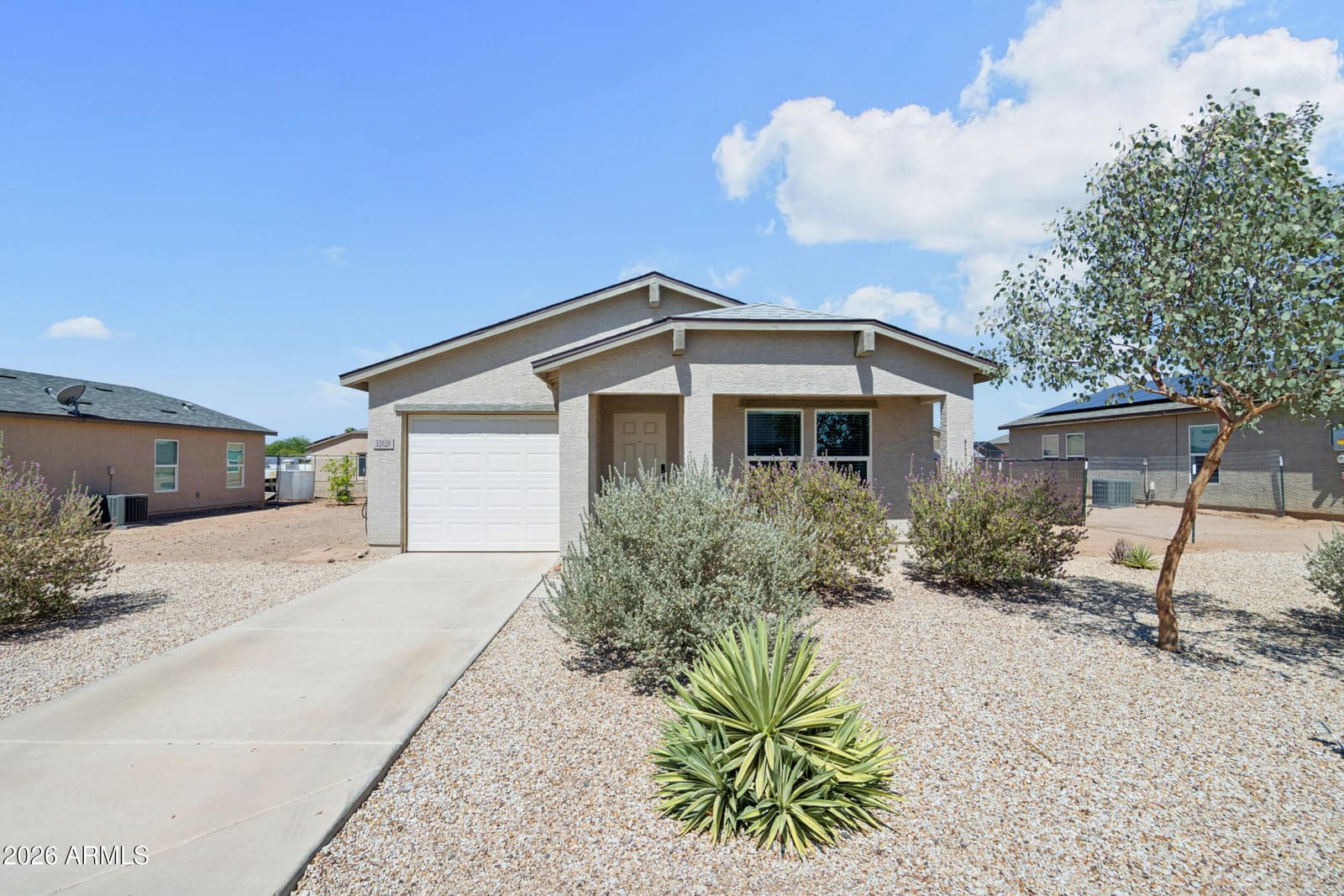 32020 N REDDING Street, Wittmann, AZ 85361