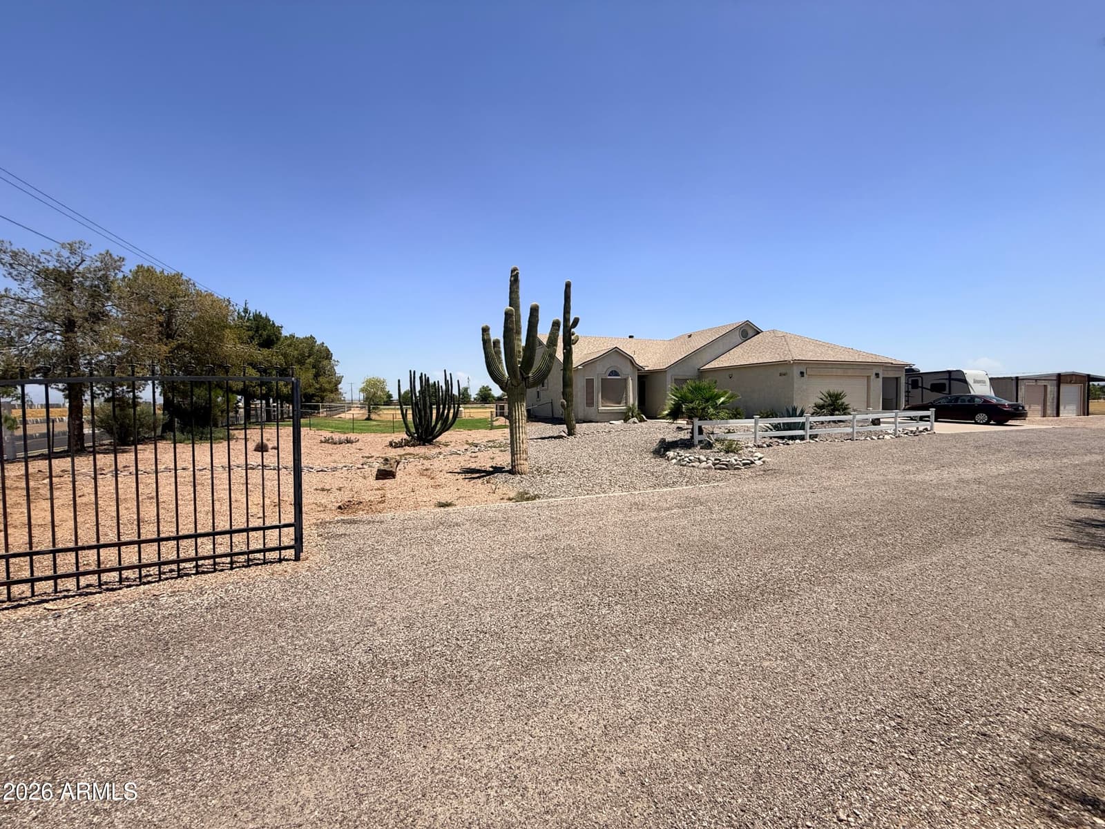 1201 E Vah Ki Inn Road, Coolidge, AZ 85128 — photo 12 of 70