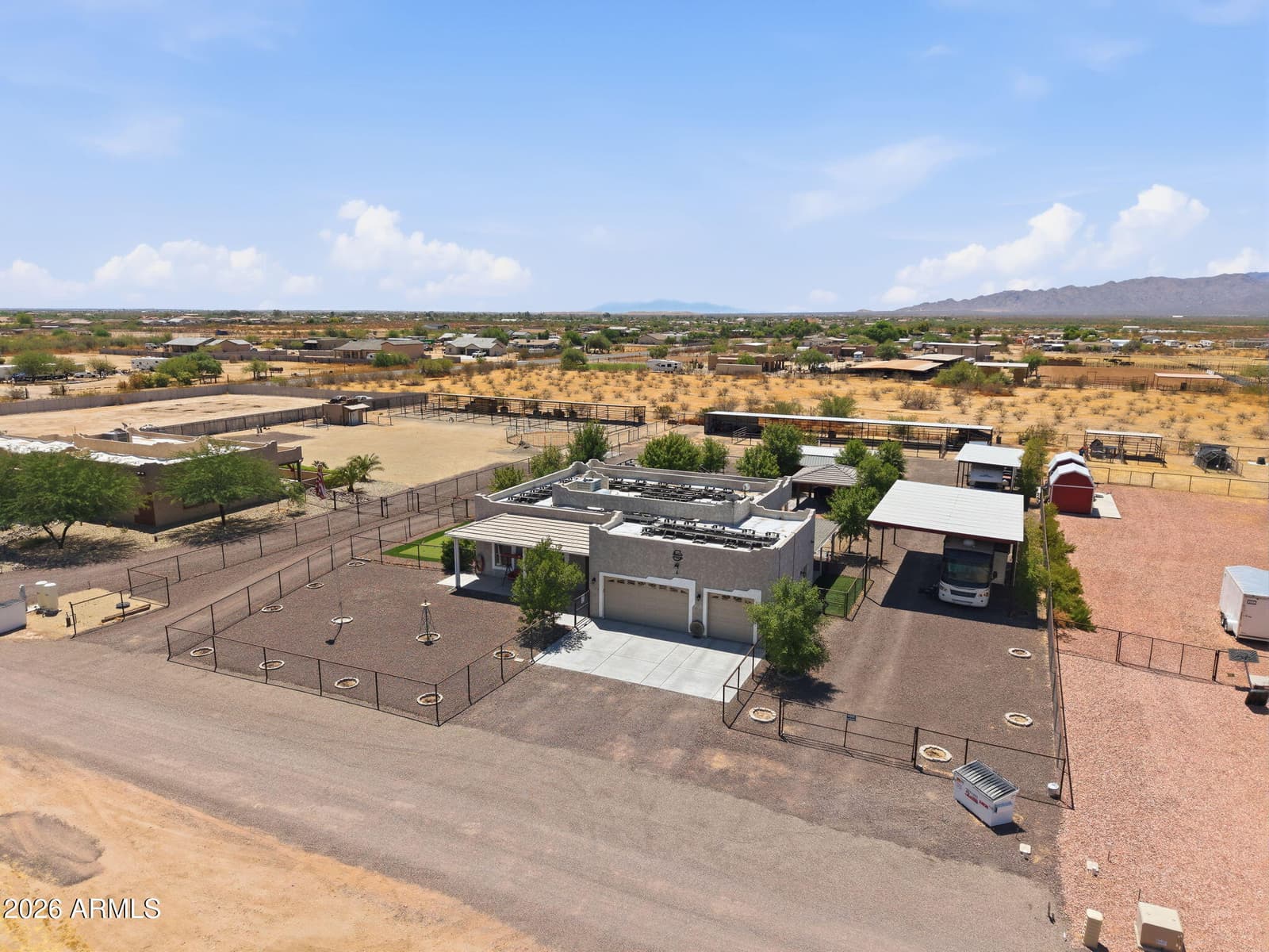 21131 W Morning Vista Drive, Wittmann, AZ 85361 — photo 2 of 61