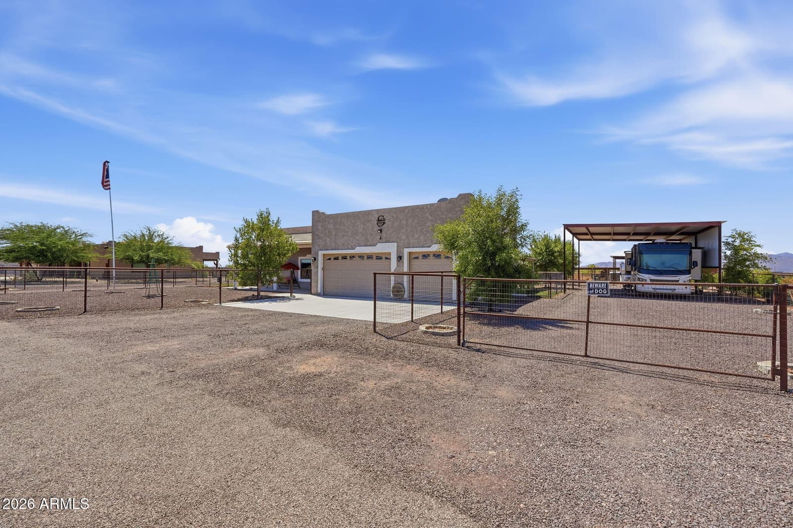 21131 W Morning Vista Drive, Wittmann, AZ 85361 — photo 60 of 61