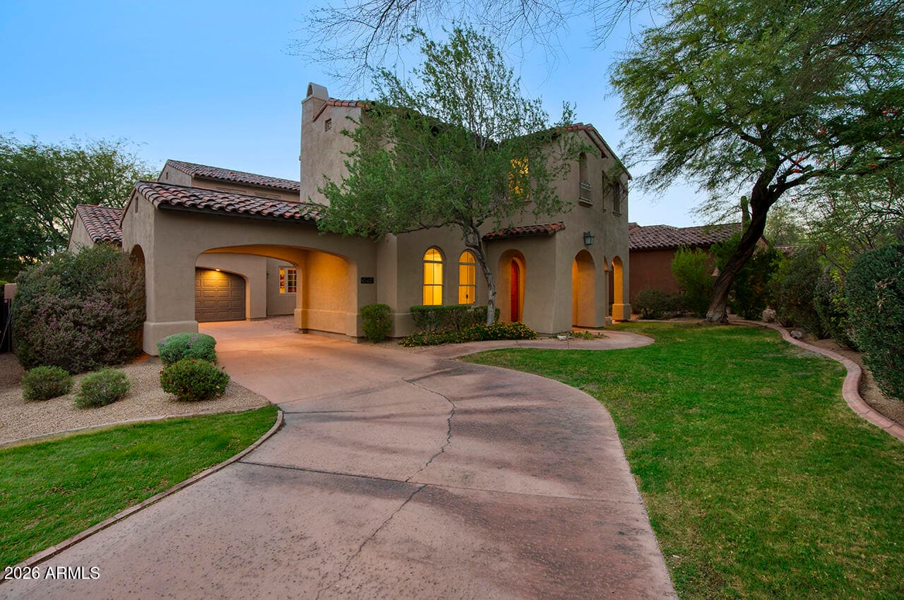 9096 E Mountain Spring Road, Scottsdale, AZ 85255 — photo 8 of 60