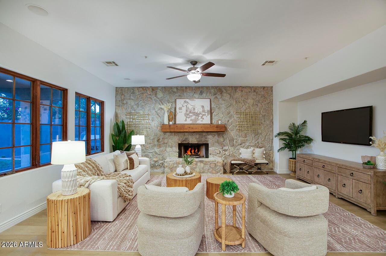 9096 E Mountain Spring Road, Scottsdale, AZ 85255 — photo 5 of 60