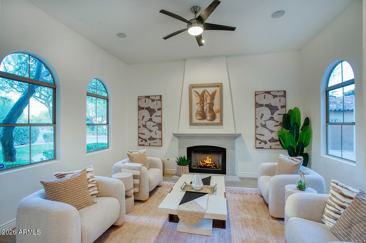 9096 E Mountain Spring Road, Scottsdale, AZ 85255 — photo 10 of 60