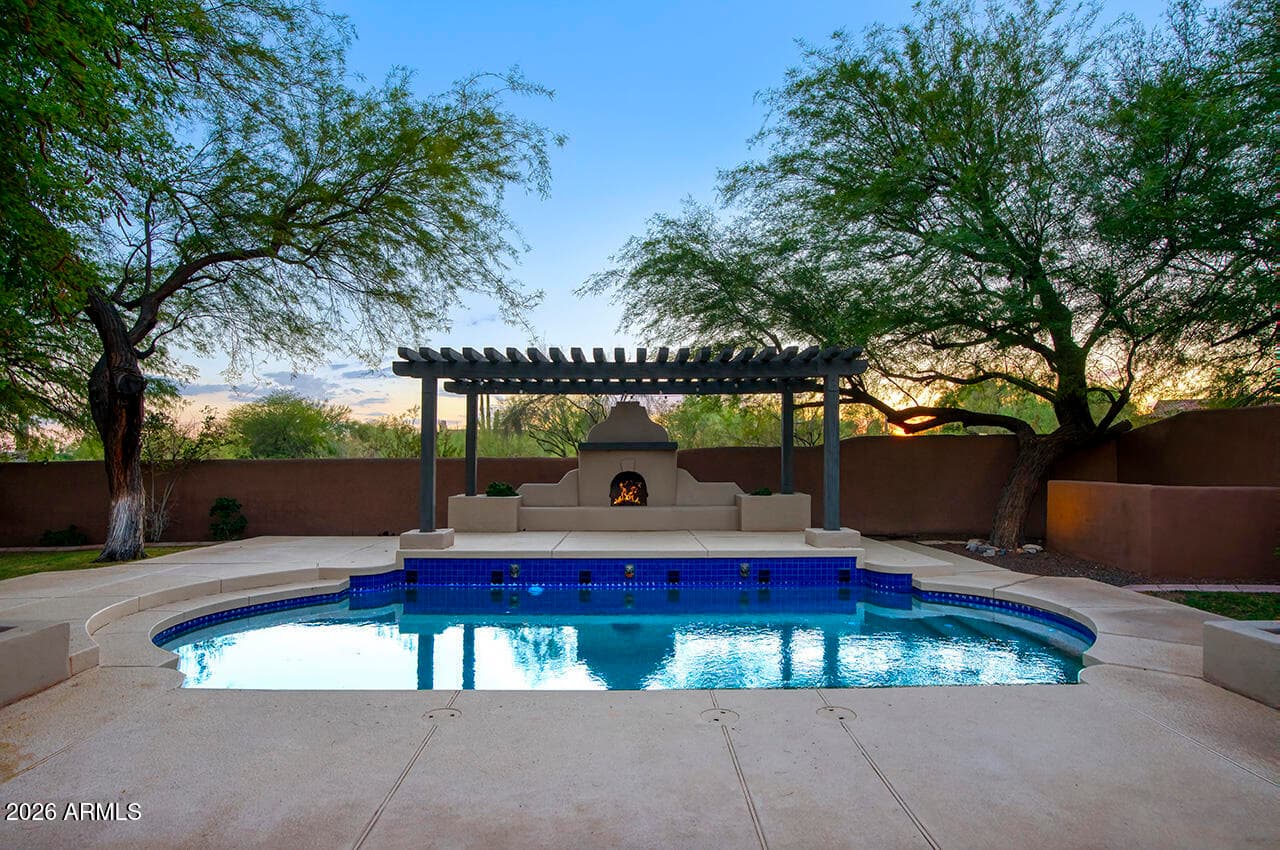 9096 E Mountain Spring Road, Scottsdale, AZ 85255 — photo 49 of 60