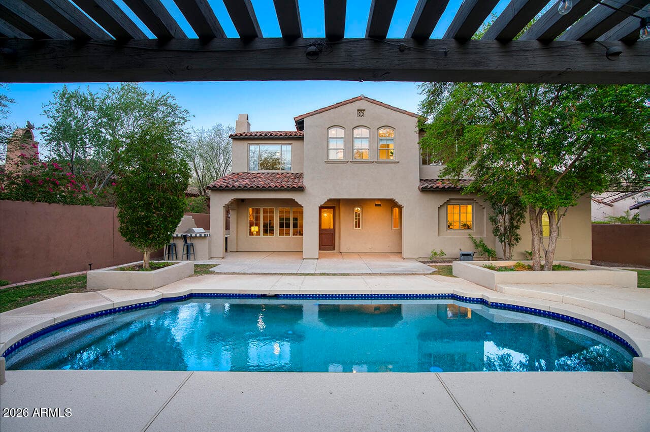 9096 E Mountain Spring Road, Scottsdale, AZ 85255 — photo 48 of 60