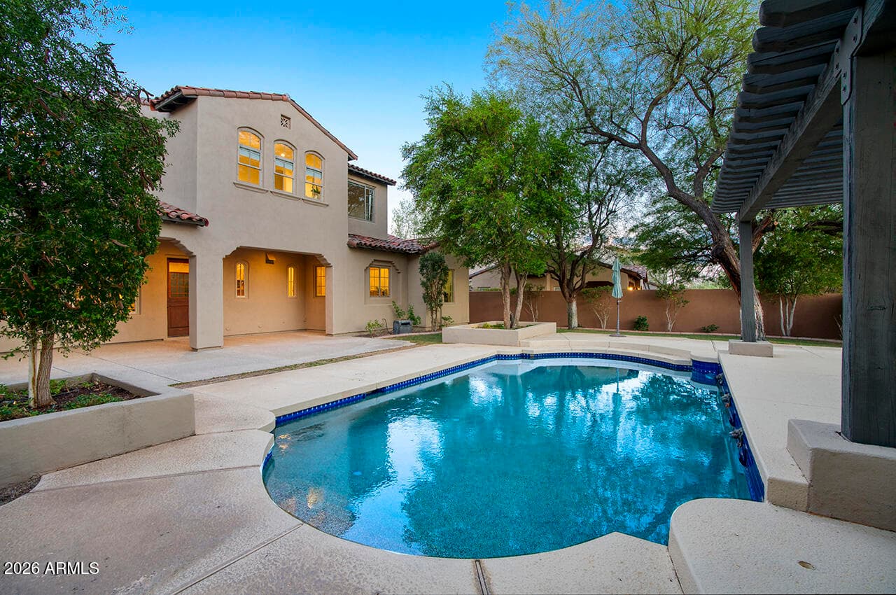 9096 E Mountain Spring Road, Scottsdale, AZ 85255 — photo 50 of 60