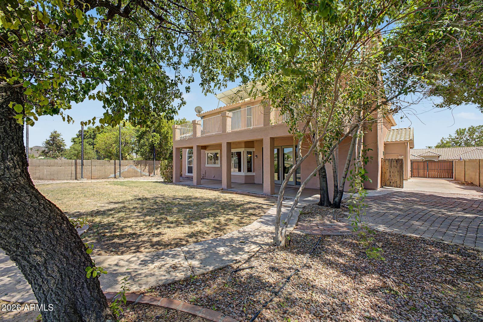 6288 W Rose Garden Lane, Glendale, AZ 85308 — photo 48 of 50