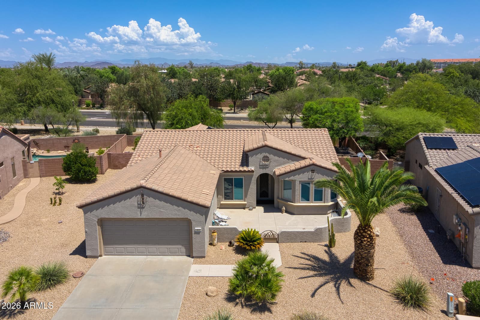 18849 N SUMMERBREEZE Way, Surprise, AZ 85374