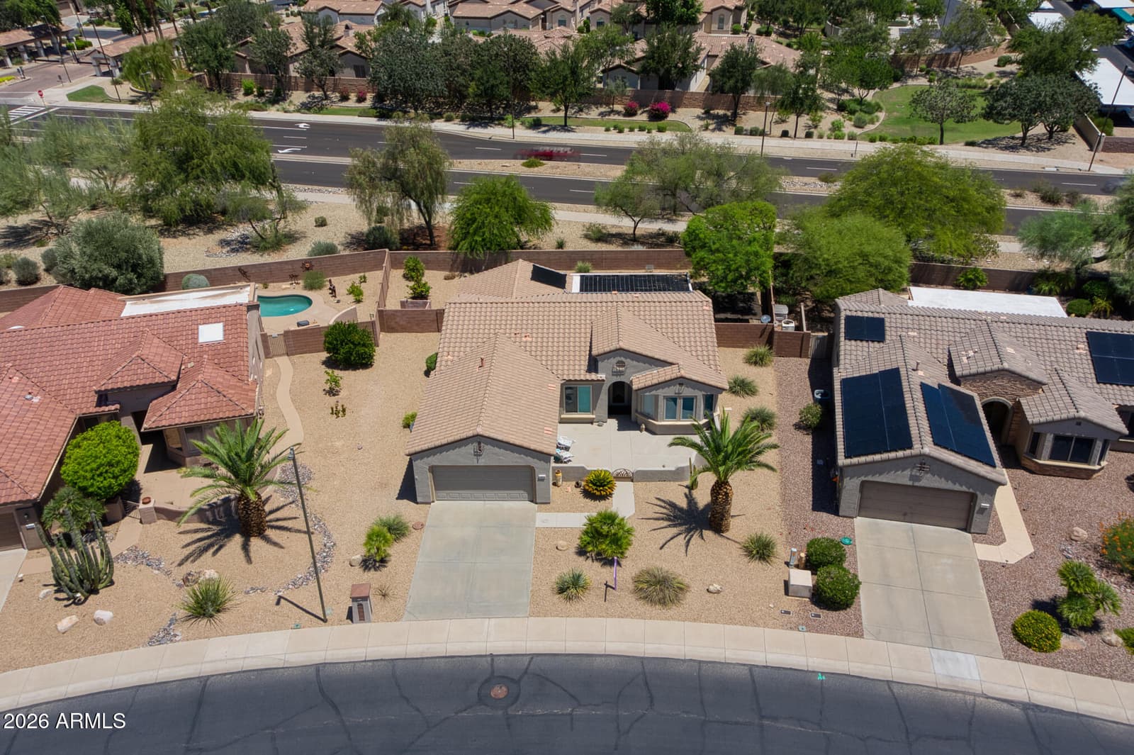 18849 N Summerbreeze Way, Surprise, AZ 85374 — photo 46 of 48