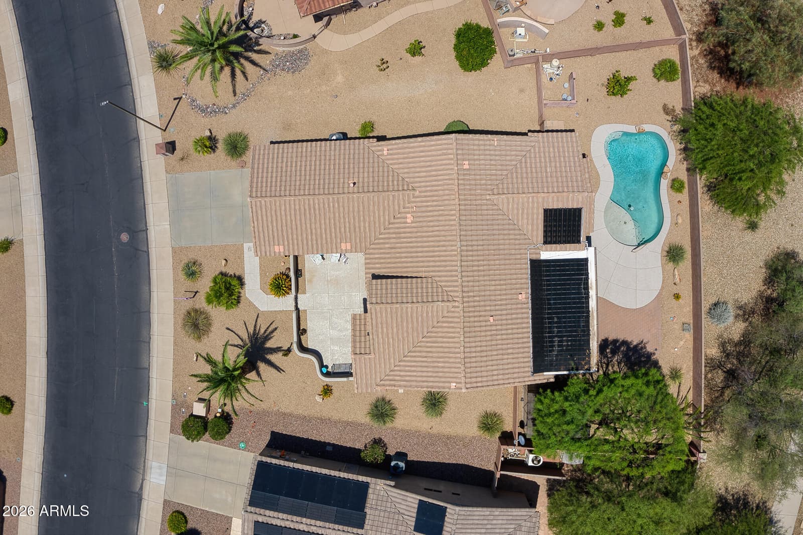 18849 N Summerbreeze Way, Surprise, AZ 85374 — photo 47 of 48