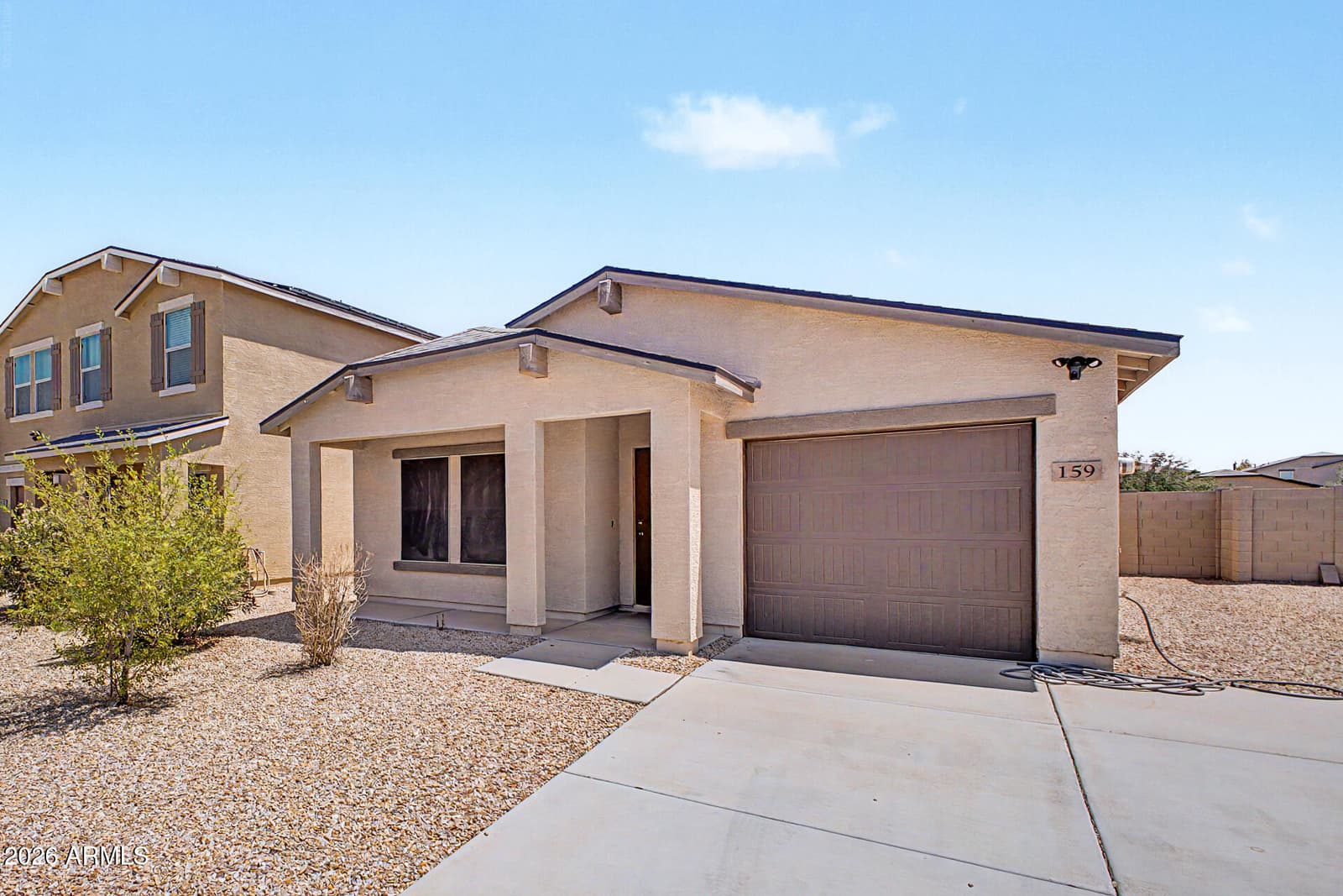 159 W Taylor Avenue, Coolidge, AZ 85128 — photo 5 of 28