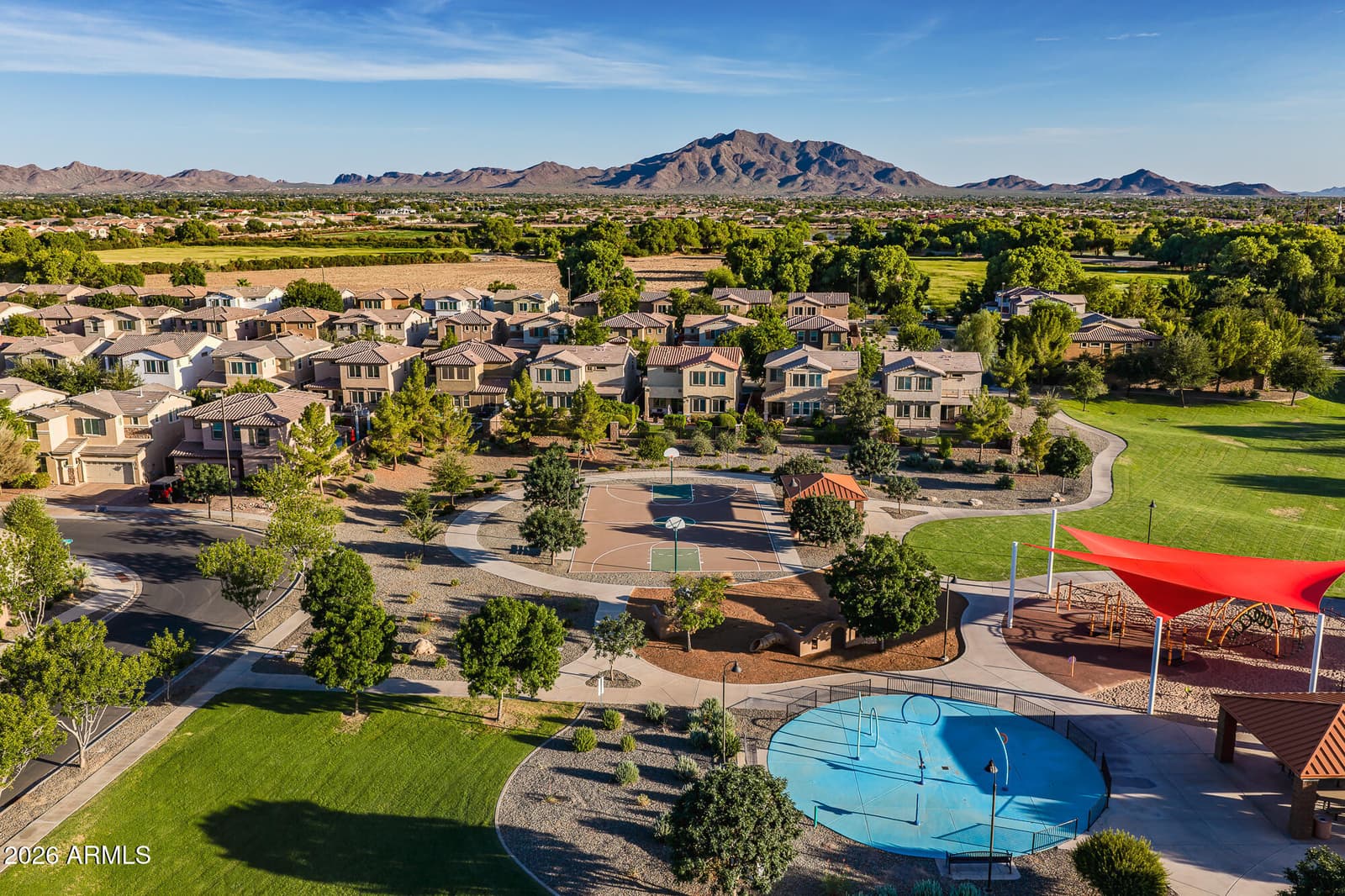 3746 E Azalea Drive, Gilbert, AZ 85298 — photo 39 of 43