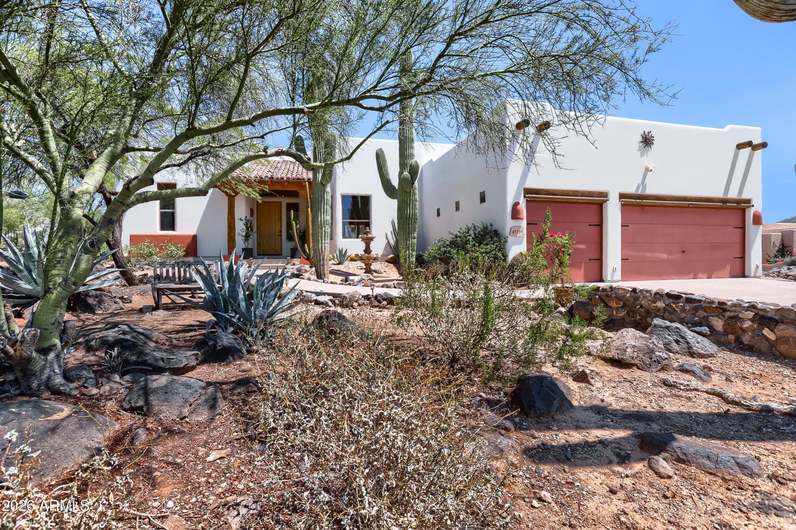 45319 N 18TH Street, New River, AZ 85087