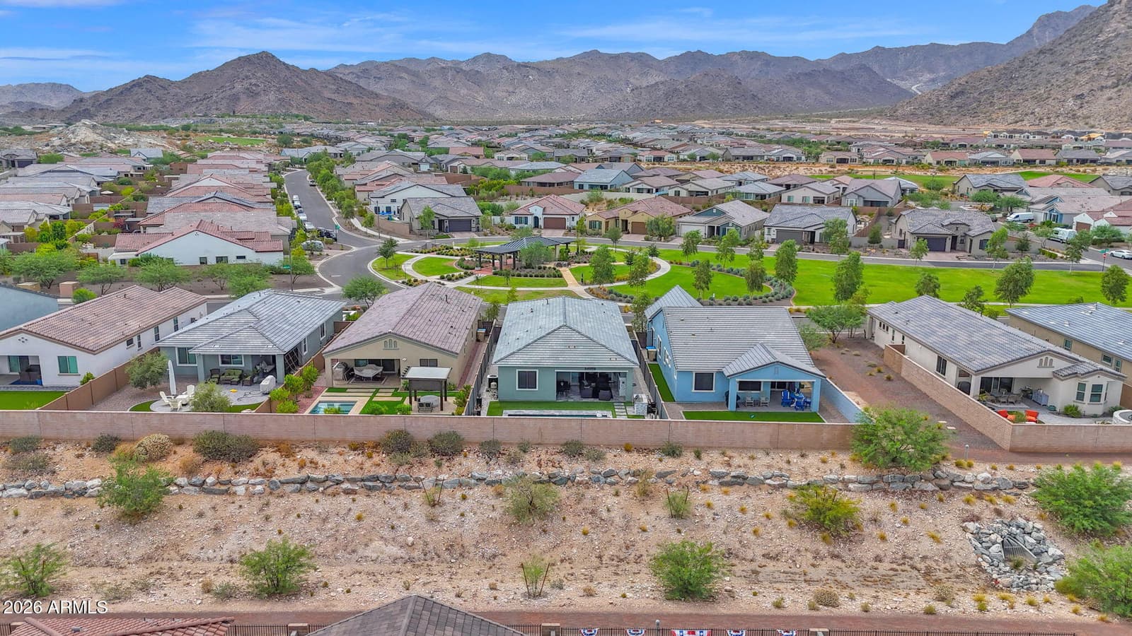 5661 N 206th Avenue, Buckeye, AZ 85396 — photo 34 of 40