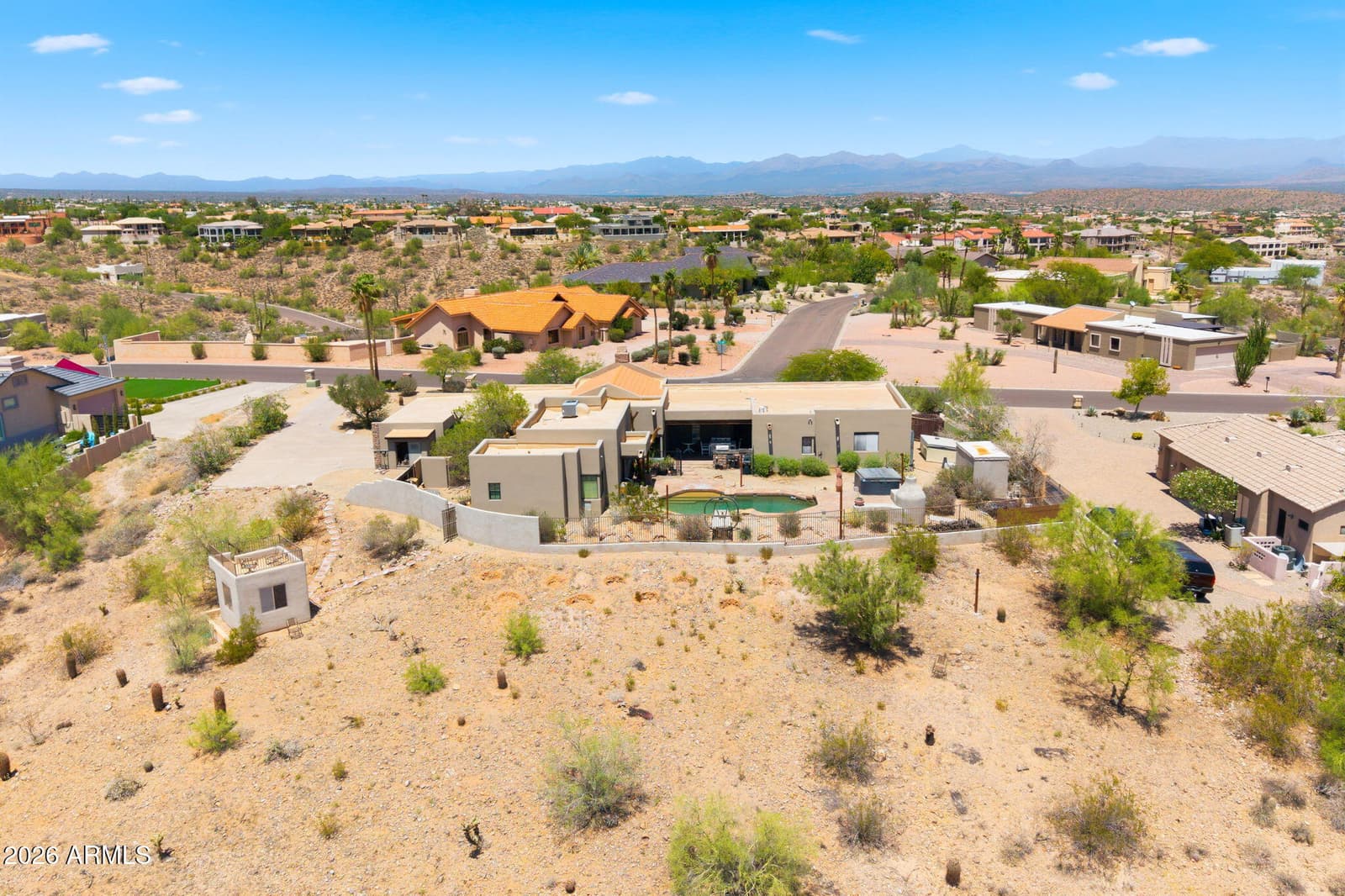 16323 E Trevino Drive, Fountain Hills, AZ 85268 — photo 6 of 59