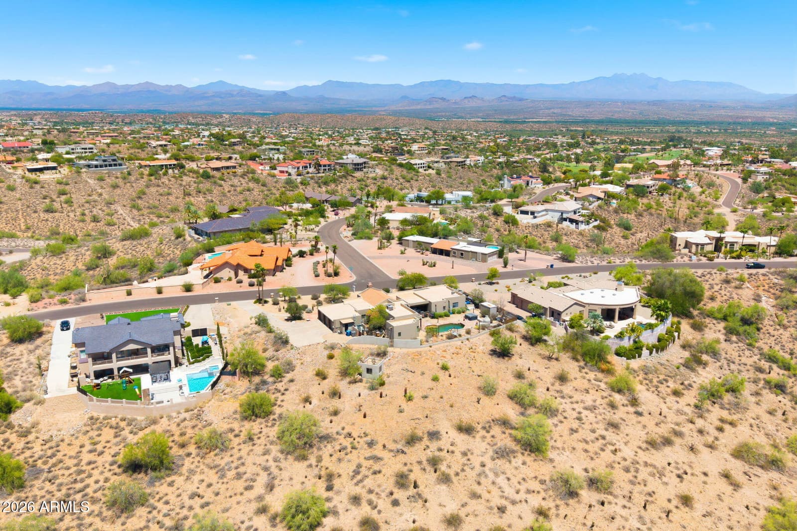 16323 E Trevino Drive, Fountain Hills, AZ 85268 — photo 8 of 59