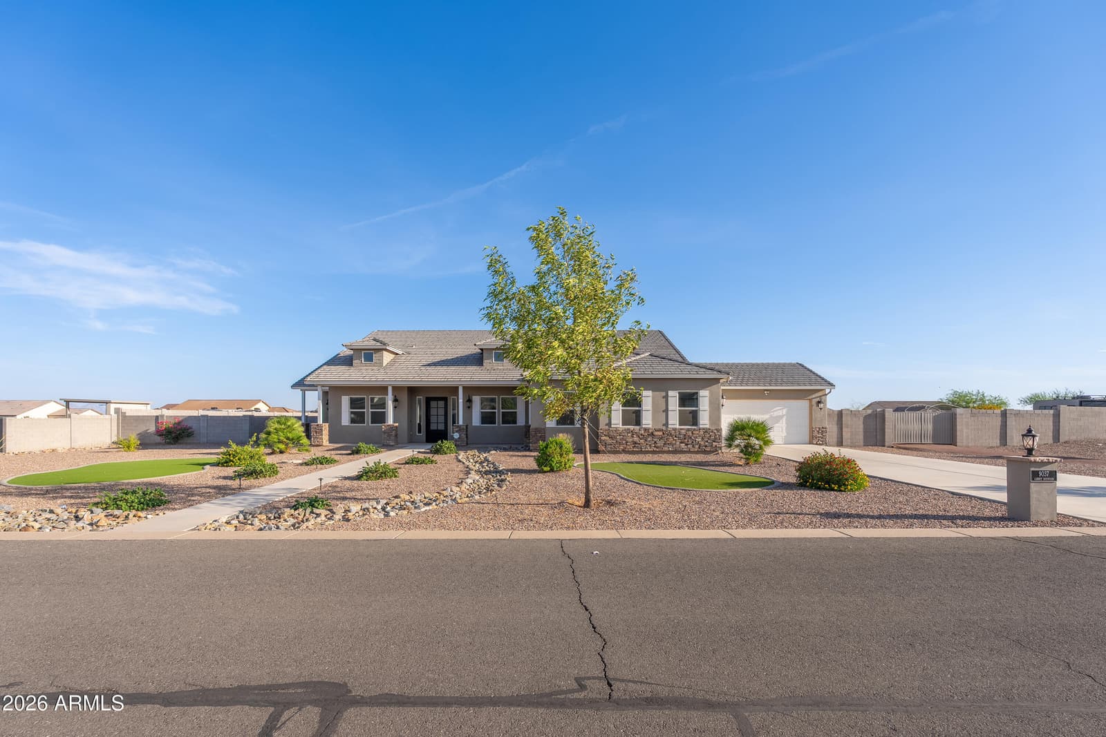 9037 W Garnet Mountain Drive, Casa Grande, AZ 85194 — photo 7 of 120