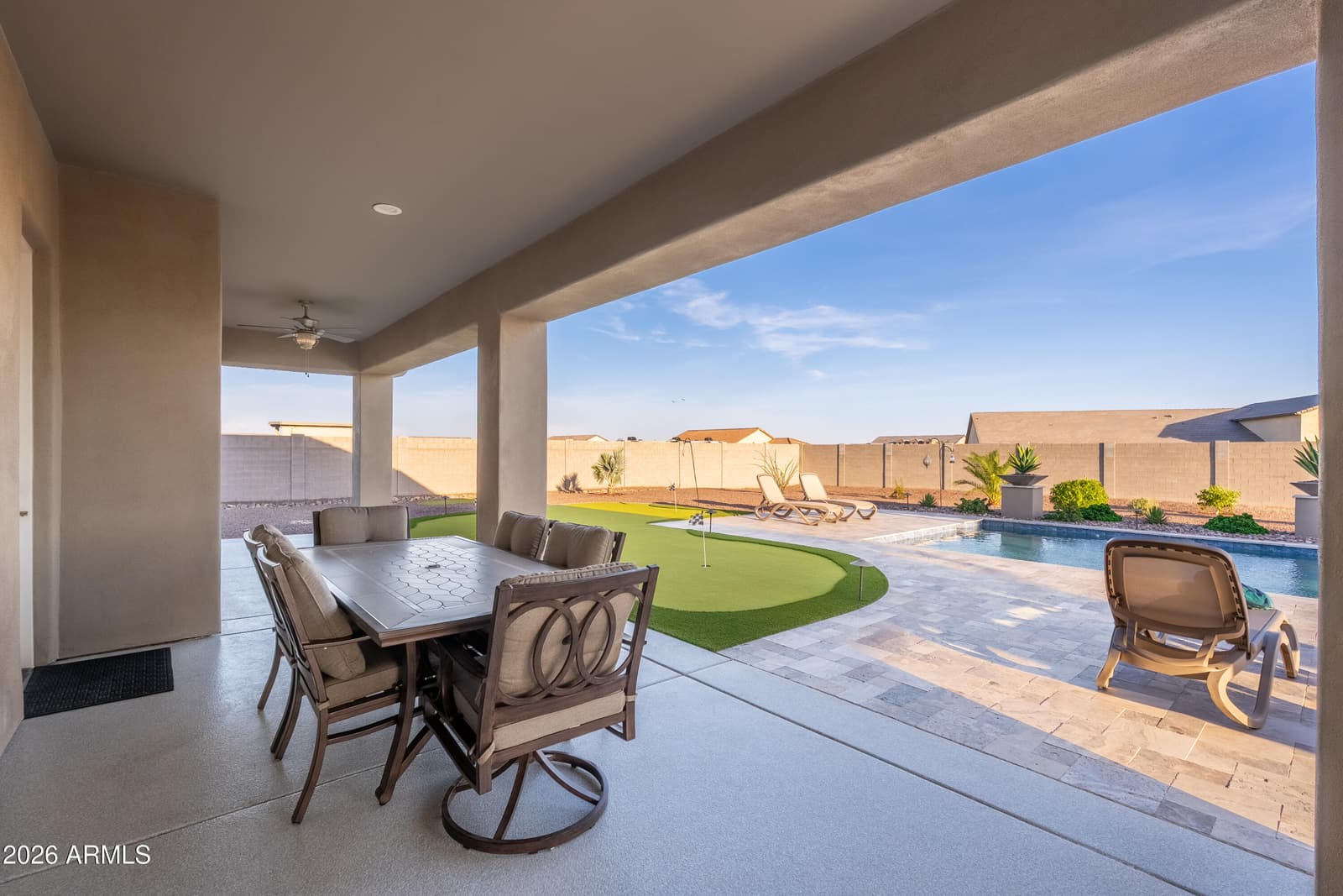 9037 W Garnet Mountain Drive, Casa Grande, AZ 85194 — photo 52 of 120