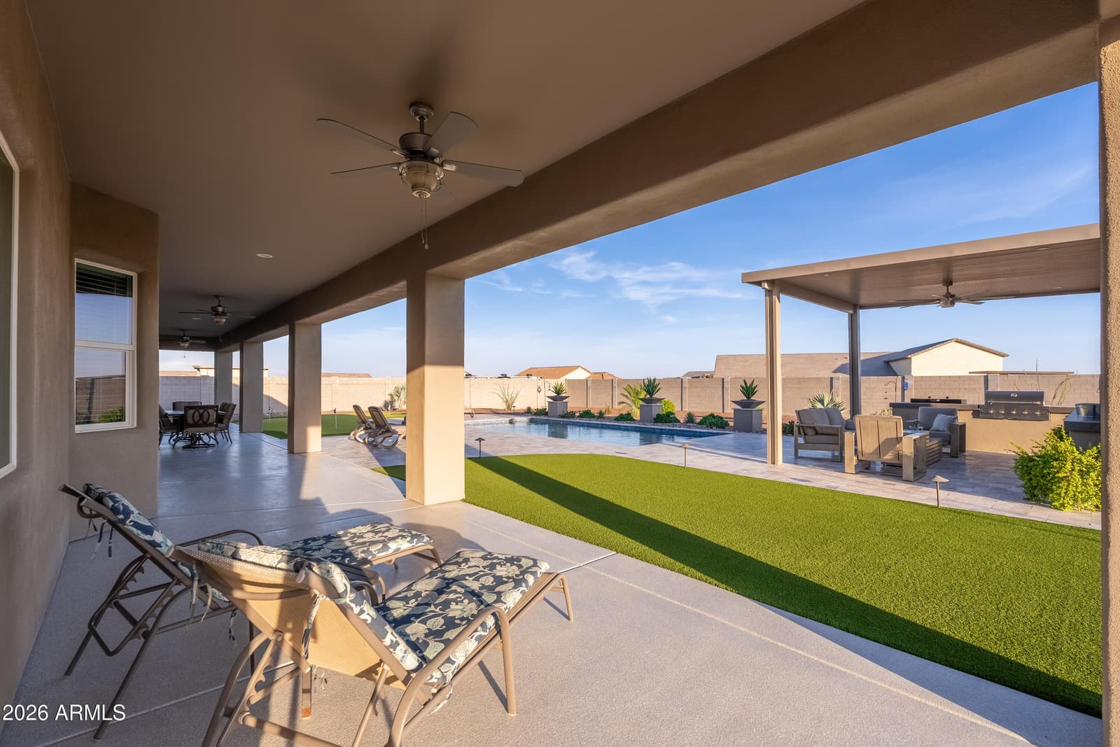 9037 W Garnet Mountain Drive, Casa Grande, AZ 85194 — photo 51 of 120