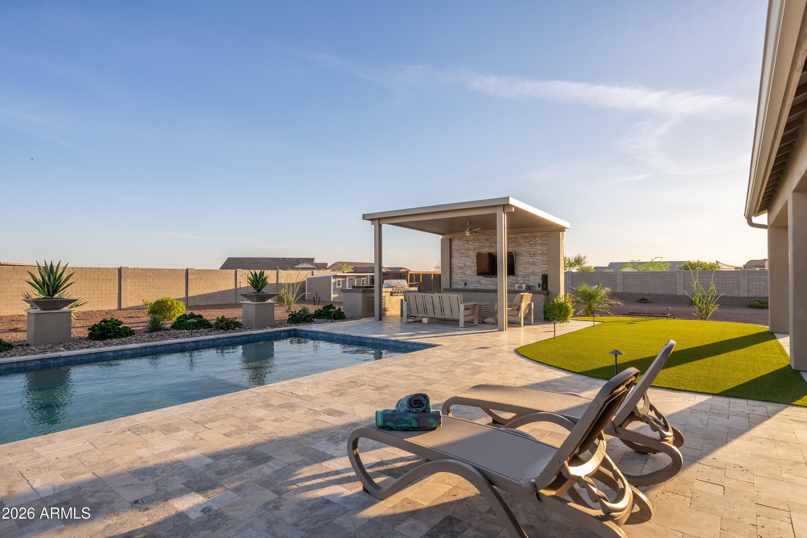 9037 W Garnet Mountain Drive, Casa Grande, AZ 85194 — photo 50 of 120
