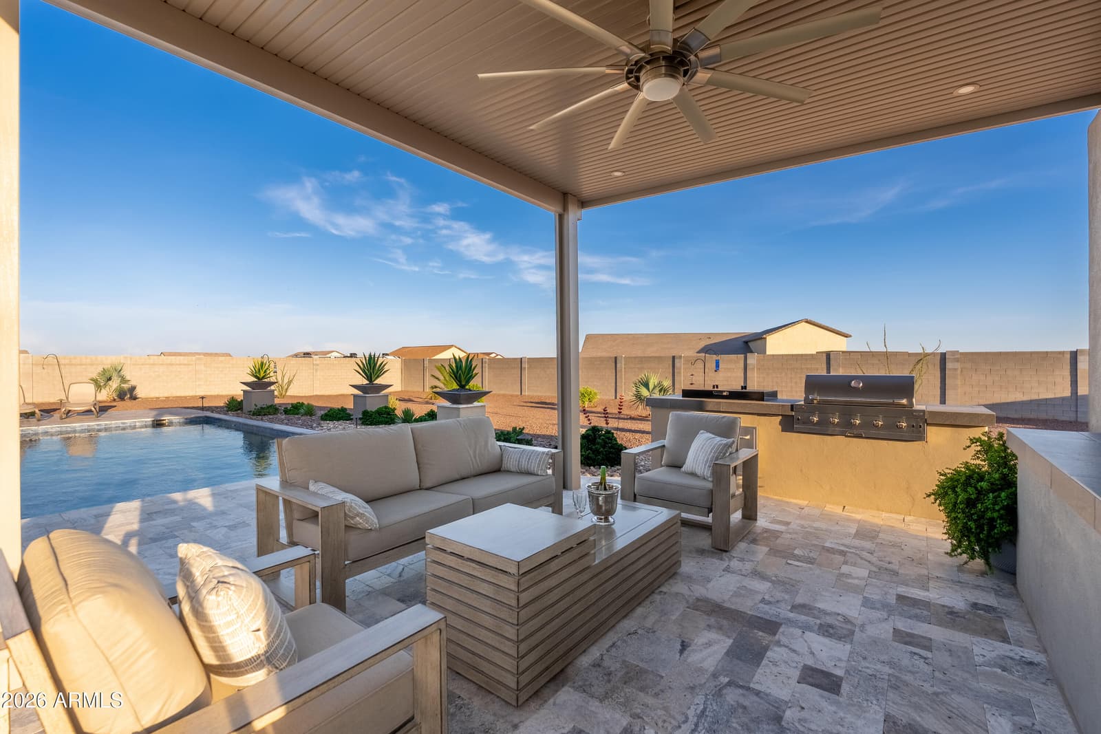 9037 W Garnet Mountain Drive, Casa Grande, AZ 85194 — photo 62 of 120