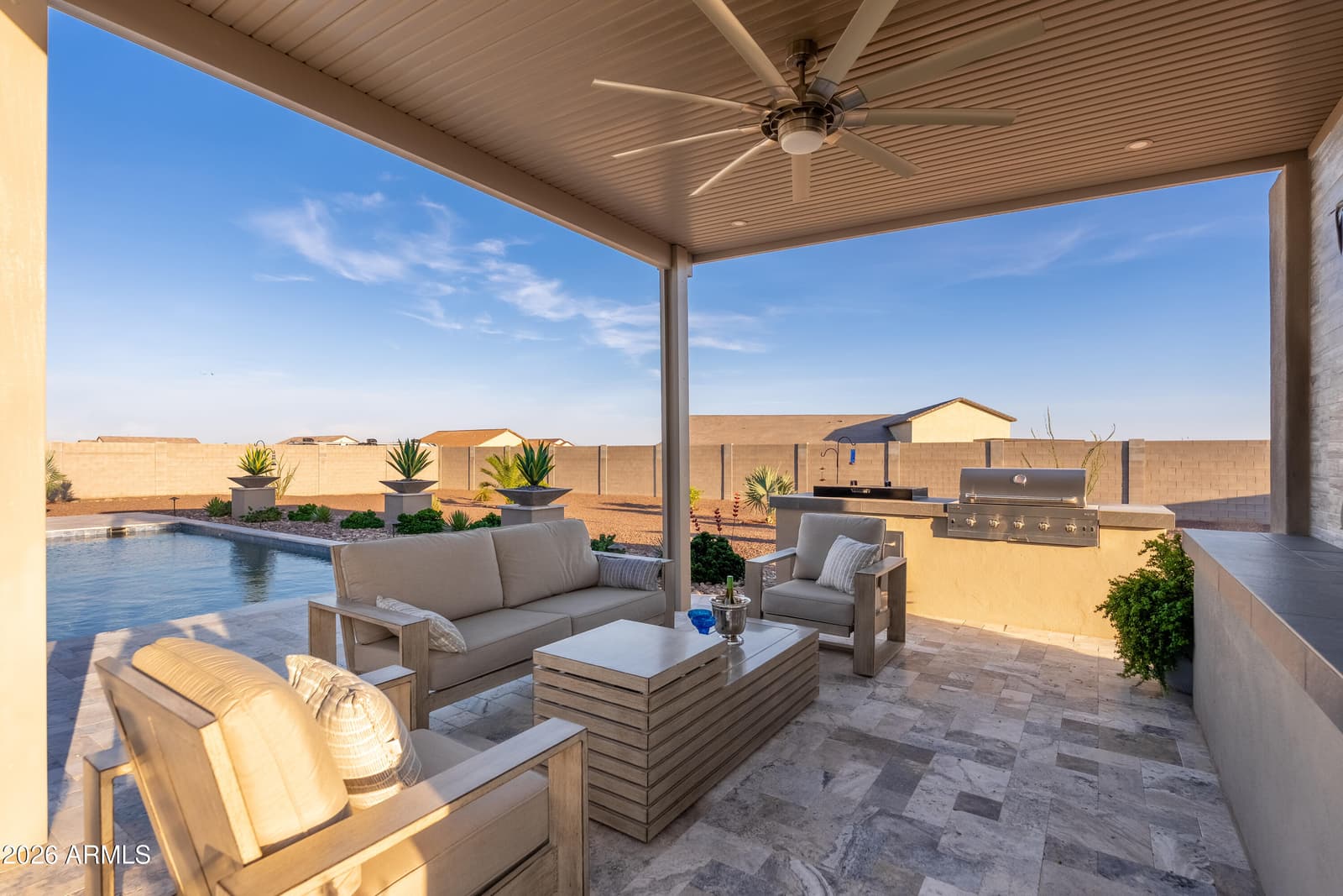 9037 W Garnet Mountain Drive, Casa Grande, AZ 85194 — photo 64 of 120