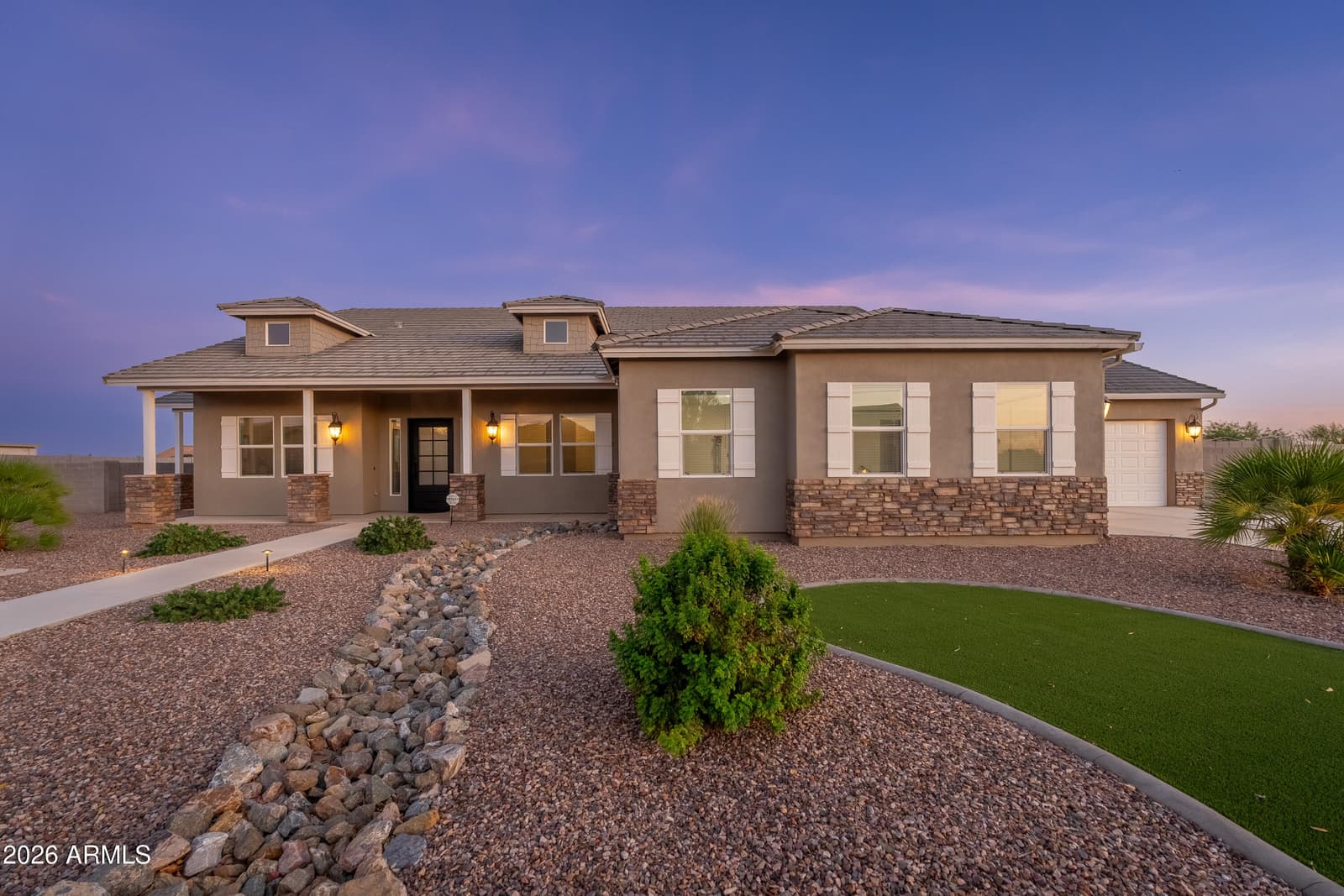 9037 W Garnet Mountain Drive, Casa Grande, AZ 85194 — photo 92 of 120
