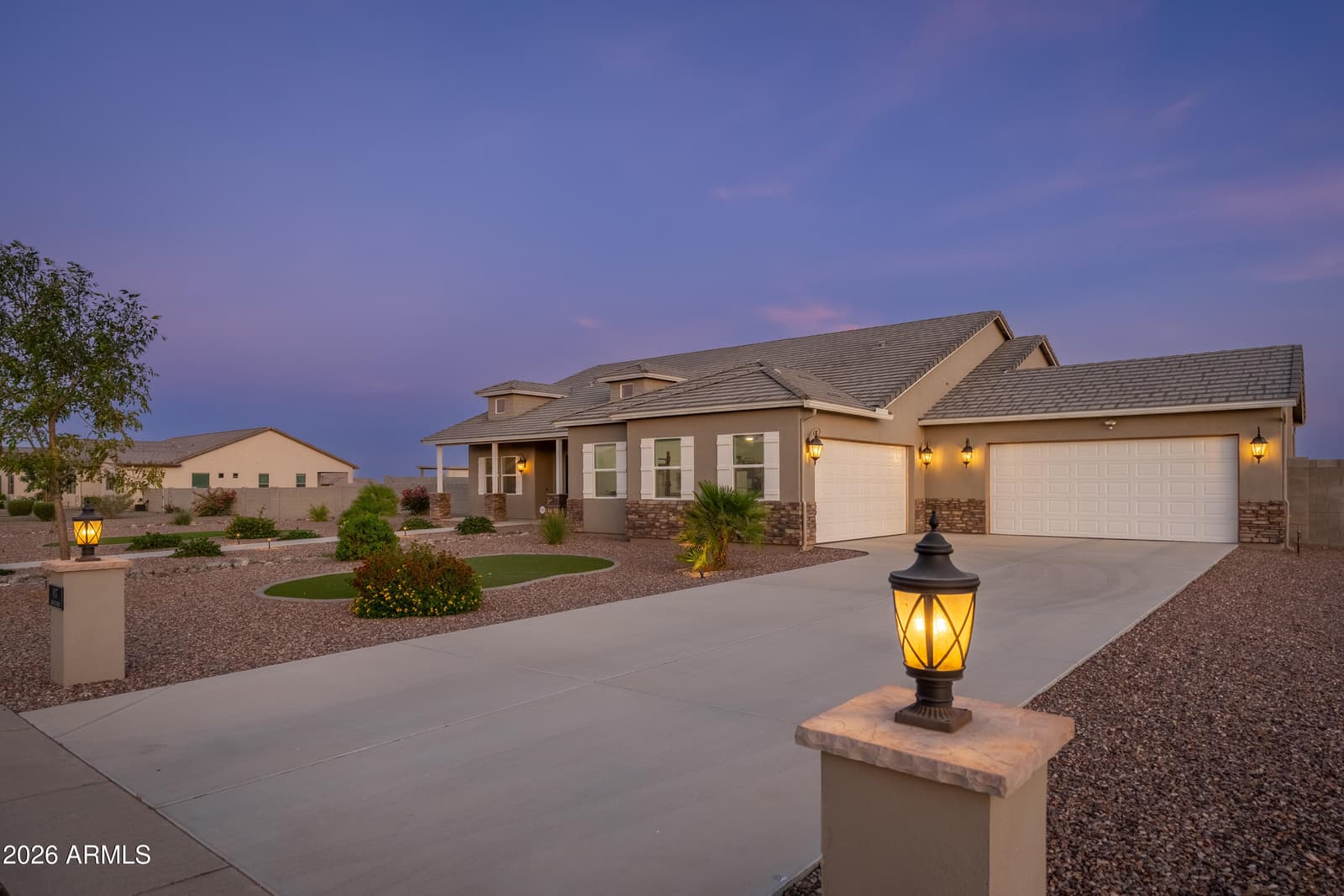 9037 W Garnet Mountain Drive, Casa Grande, AZ 85194 — photo 93 of 120