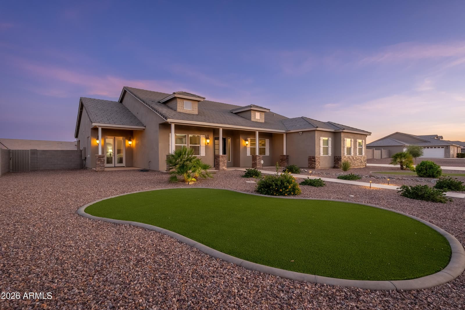 9037 W Garnet Mountain Drive, Casa Grande, AZ 85194 — photo 94 of 120