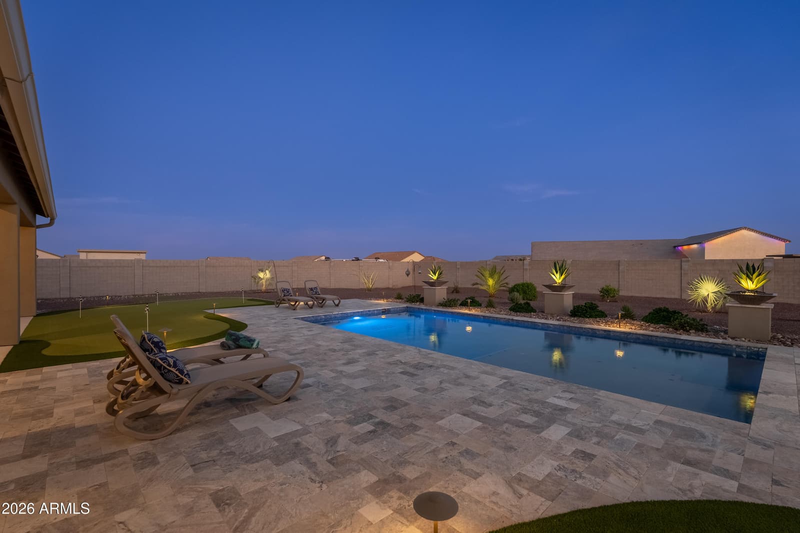 9037 W Garnet Mountain Drive, Casa Grande, AZ 85194 — photo 97 of 120