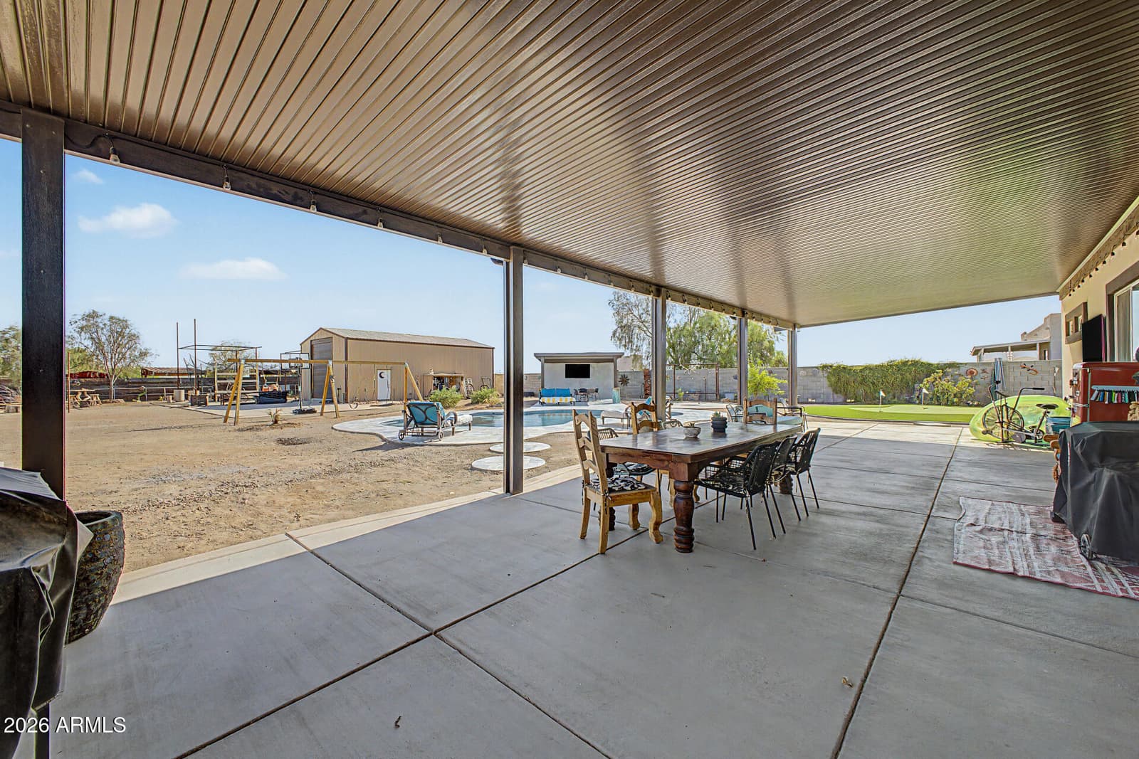 25223 W Blue Sky Drive, Wittmann, AZ 85361 — photo 27 of 62