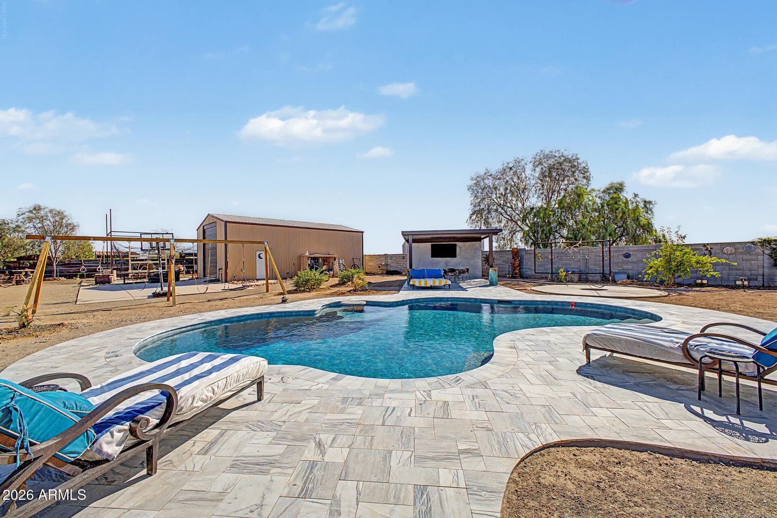 25223 W Blue Sky Drive, Wittmann, AZ 85361 — photo 29 of 62