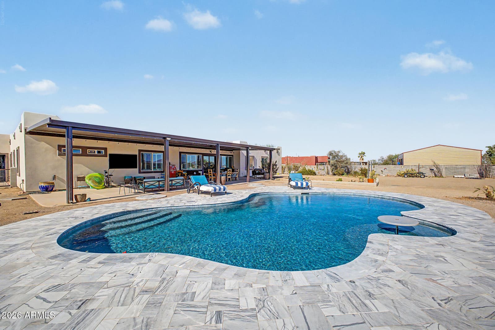 25223 W Blue Sky Drive, Wittmann, AZ 85361 — photo 31 of 62