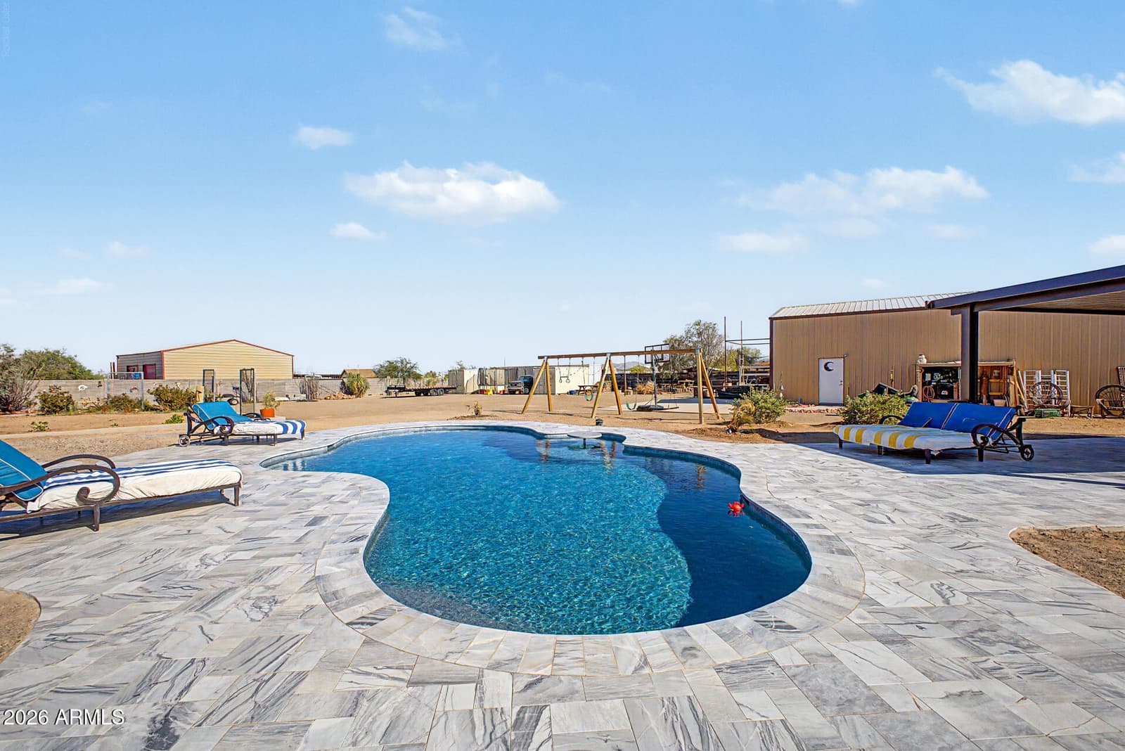 25223 W Blue Sky Drive, Wittmann, AZ 85361 — photo 33 of 62