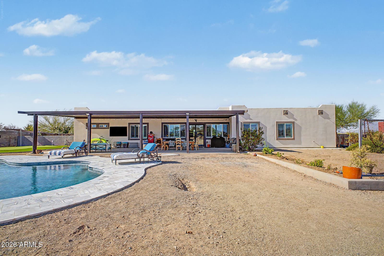 25223 W Blue Sky Drive, Wittmann, AZ 85361 — photo 35 of 62