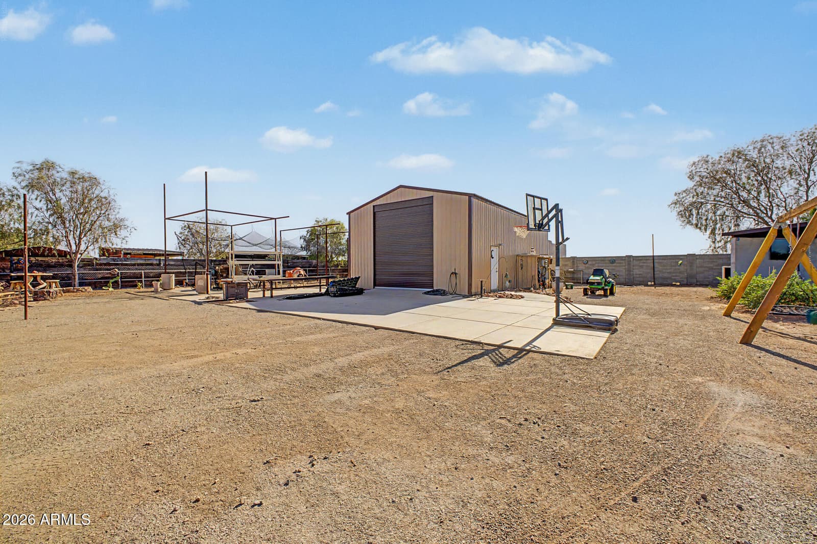25223 W Blue Sky Drive, Wittmann, AZ 85361 — photo 38 of 62