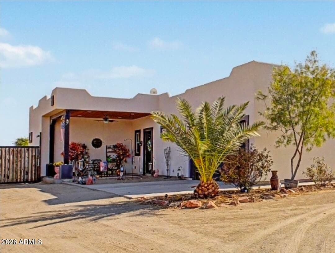 25223 W Blue Sky Drive, Wittmann, AZ 85361 — photo 59 of 62