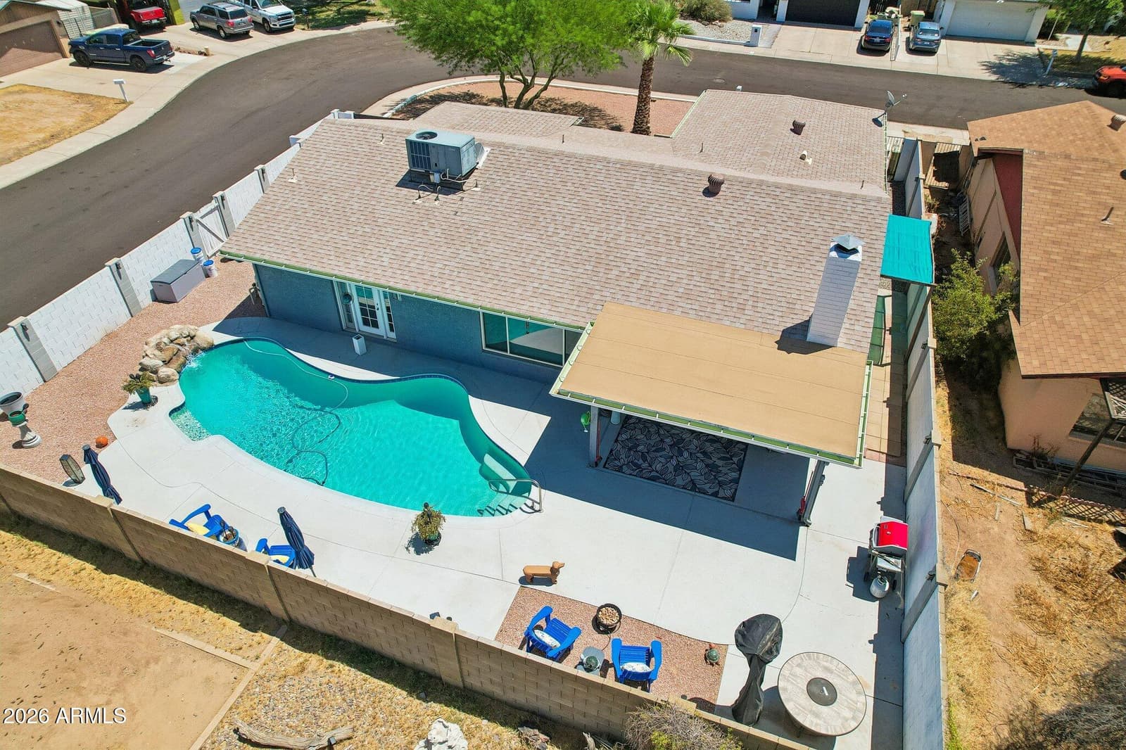 10018 N 48th Lane, Glendale, AZ 85302 — photo 52 of 54