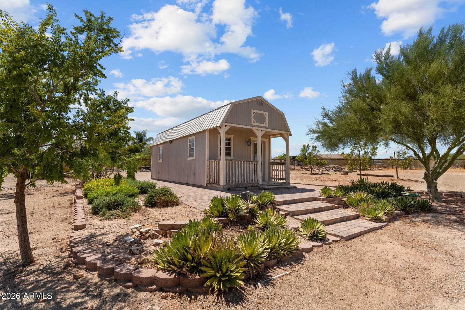 20910 W Cattle Iron Drive, Wickenburg, AZ 85390 — photo 38 of 53