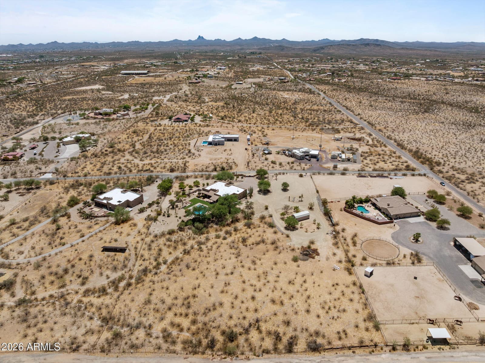 20910 W Cattle Iron Drive, Wickenburg, AZ 85390 — photo 43 of 53
