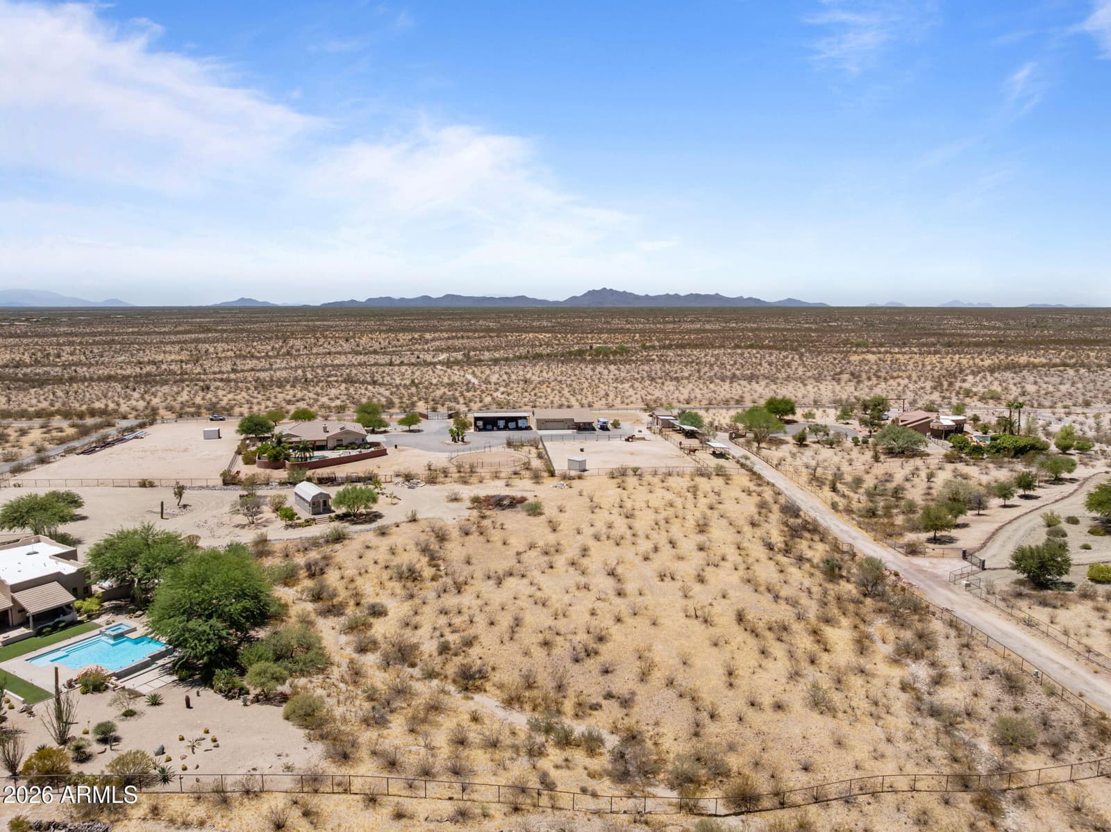 20910 W Cattle Iron Drive, Wickenburg, AZ 85390 — photo 46 of 53