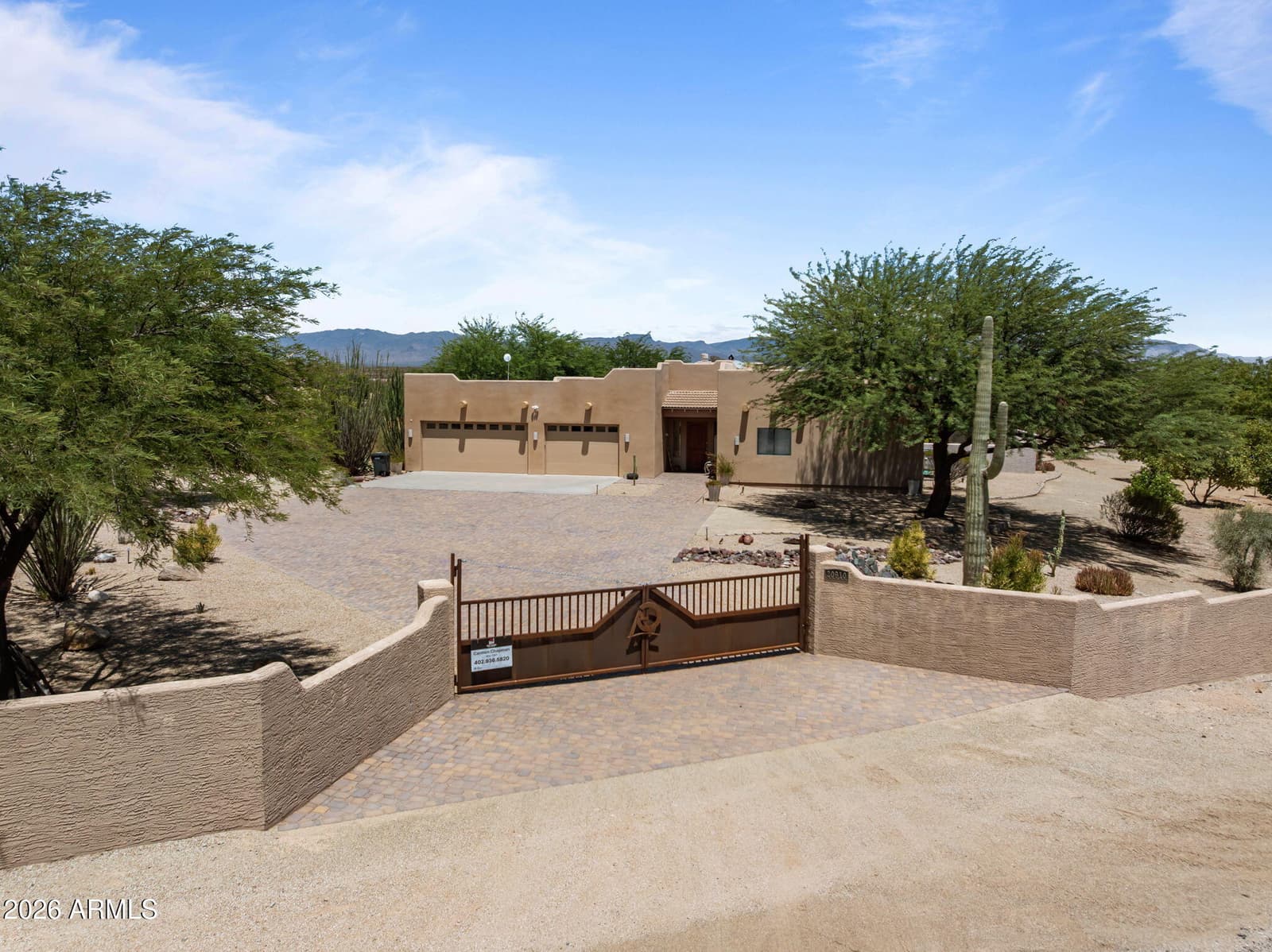 20910 W Cattle Iron Drive, Wickenburg, AZ 85390 — photo 52 of 53